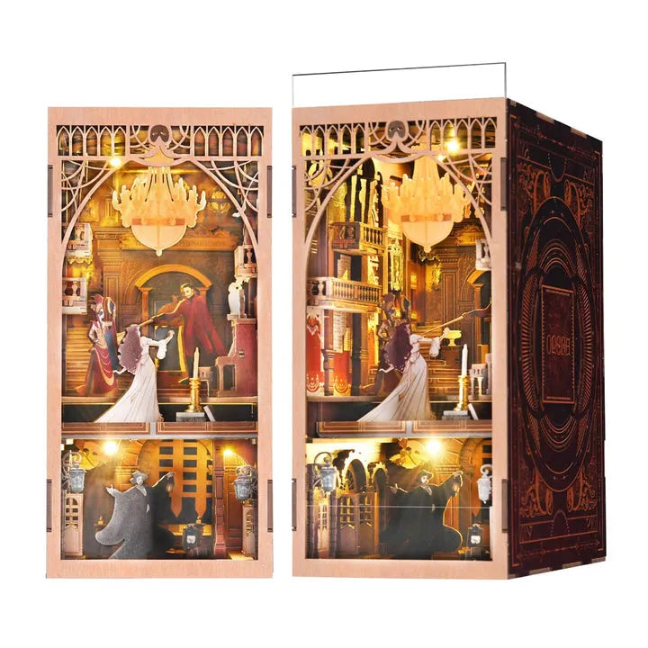 Booknook - Le Fantôme de l'Opéra
