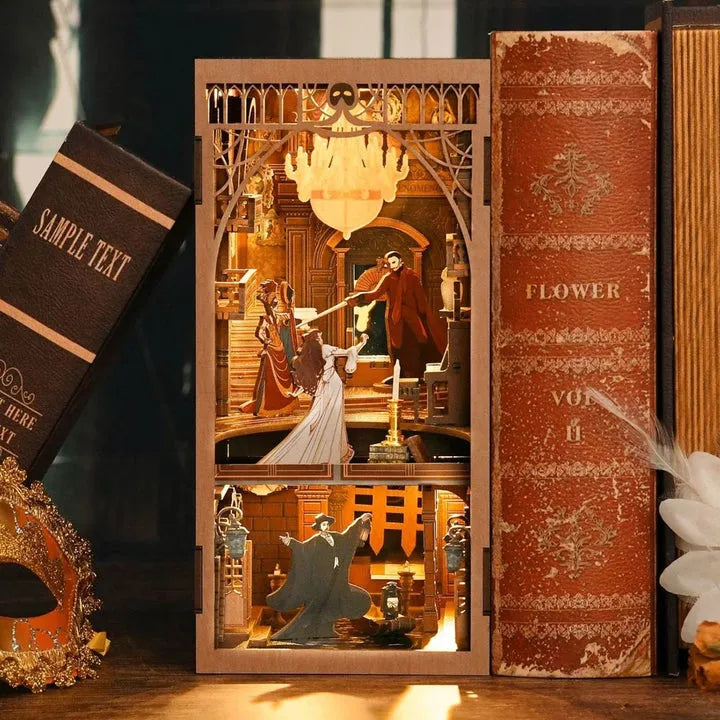 Booknook - Le Fantôme de l'Opéra