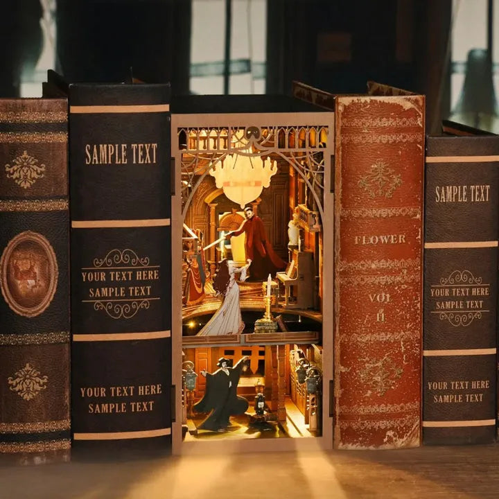 Booknook - Le Fantôme de l'Opéra