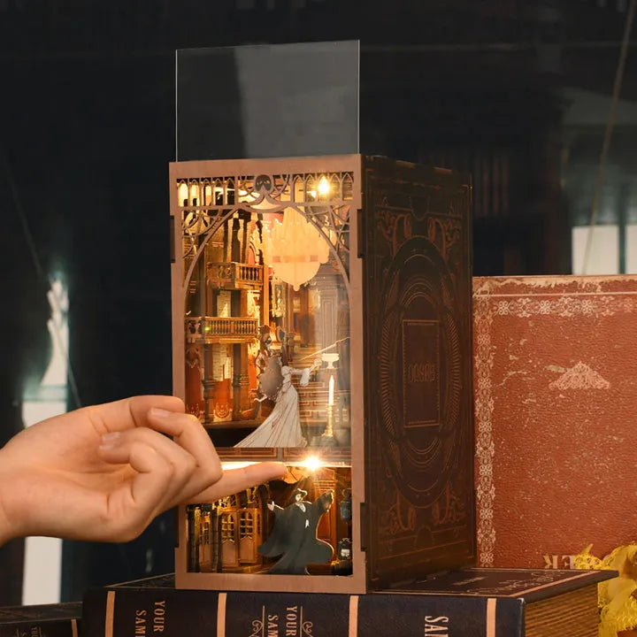 Booknook - Le Fantôme de l'Opéra