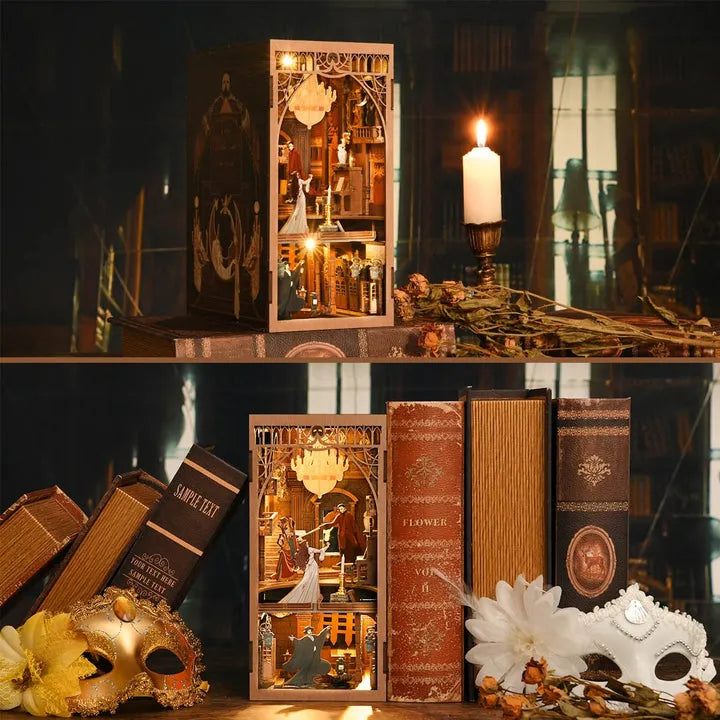 Booknook - Le Fantôme de l'Opéra