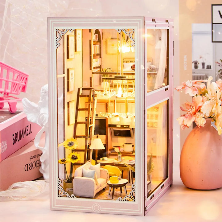 Coin Lecture - Loft Rose