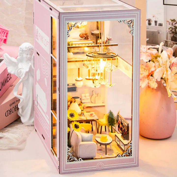 Coin Lecture - Loft Rose