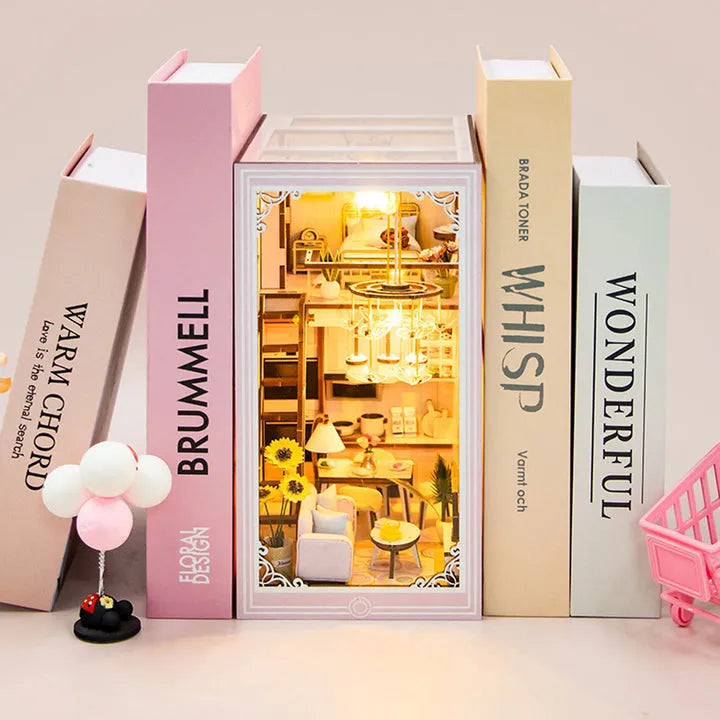 Coin Lecture - Loft Rose