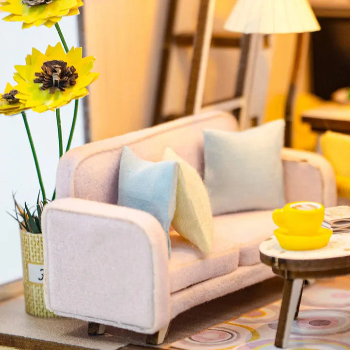 Coin Lecture - Loft Rose