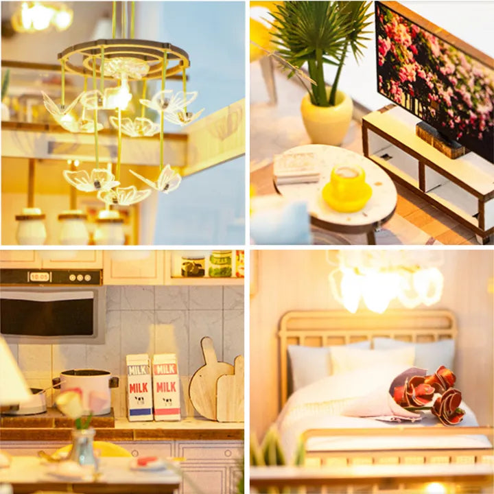 Coin Lecture - Loft Rose