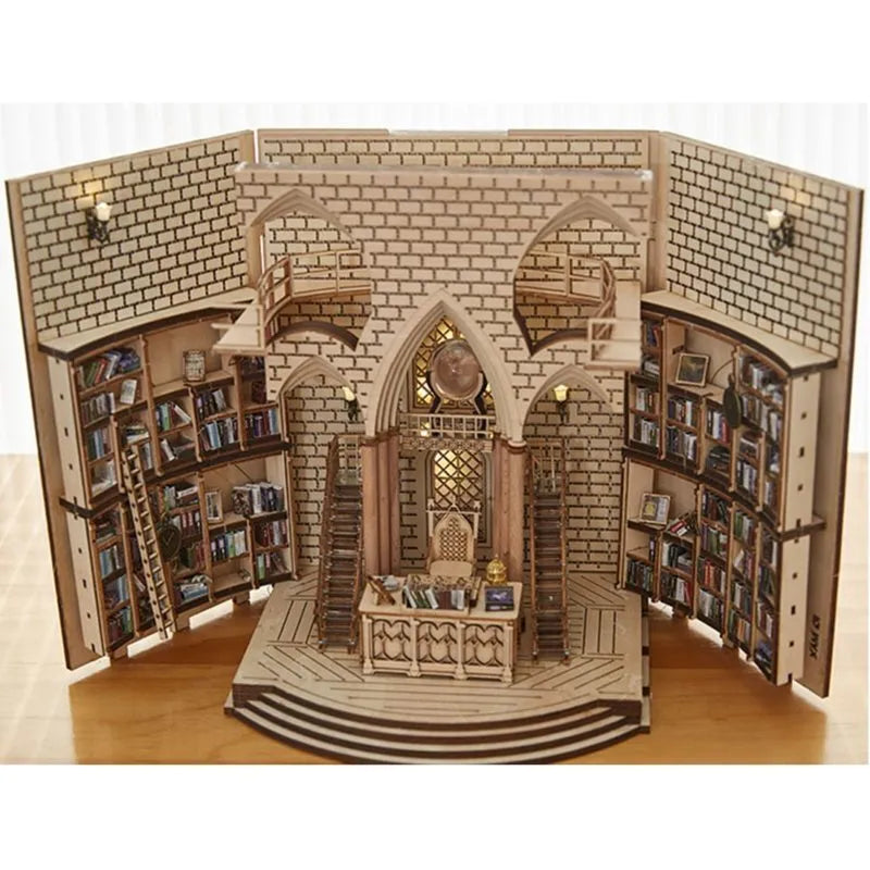 Coin Lecture - Bureau Principal