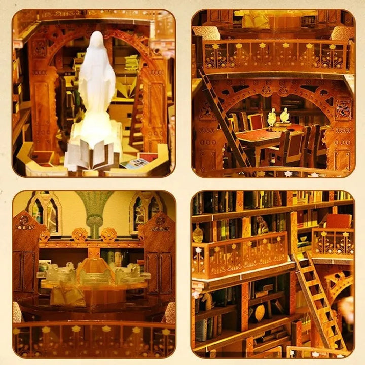 Coin Lecture - Bibliothèque Publique