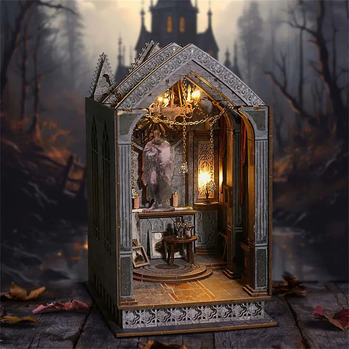 Coin Lecture - Prière de Nuit Silencieuse
