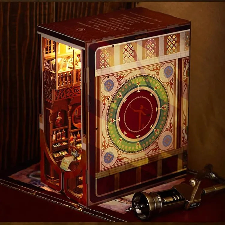 Coin Lecture - Speakeasy des Années Folles