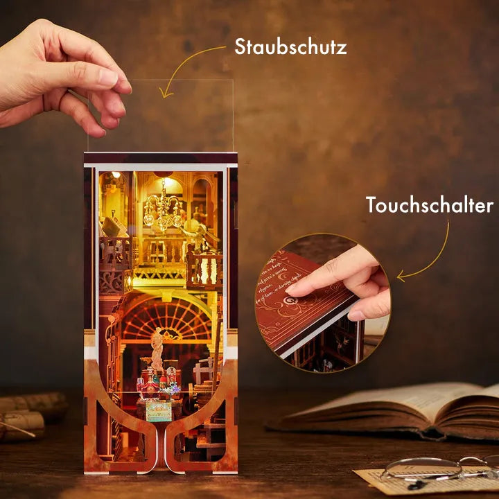 Coin Lecture - Speakeasy des Années Folles
