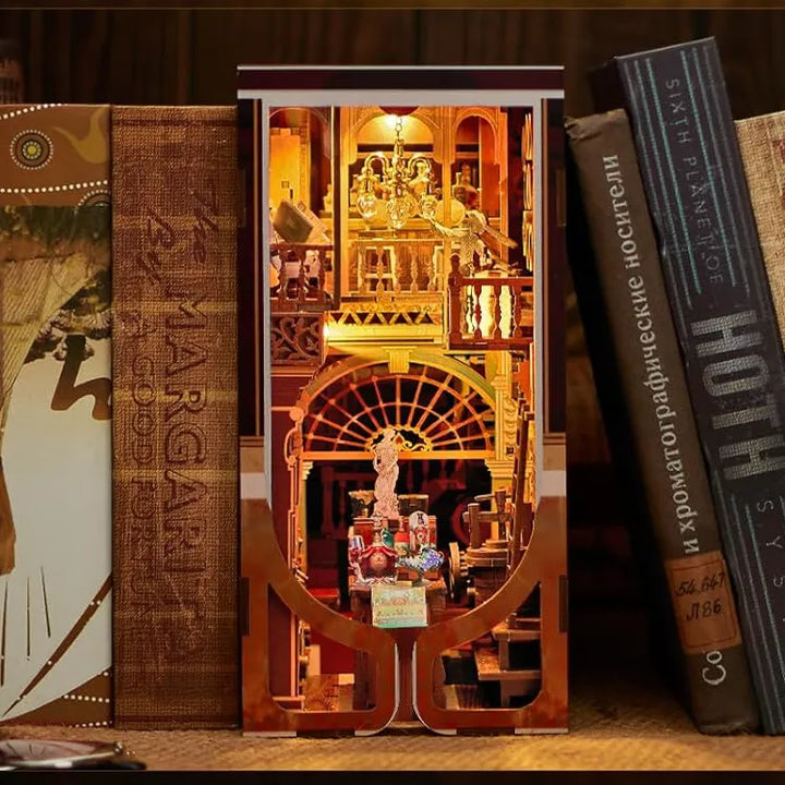 Coin Lecture - Speakeasy des Années Folles