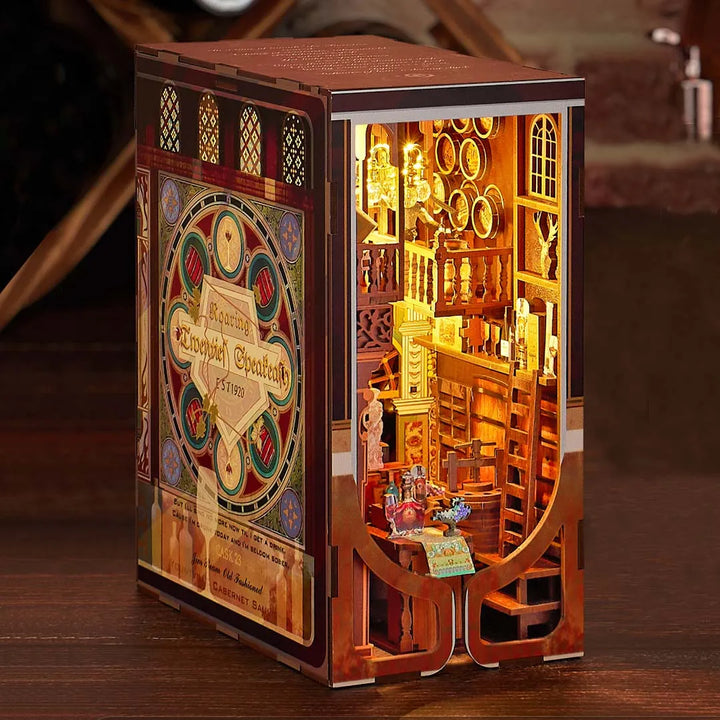 Coin Lecture - Speakeasy des Années Folles