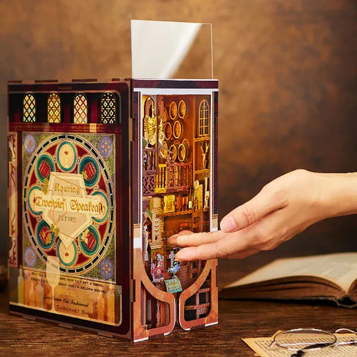 Coin Lecture - Speakeasy des Années Folles