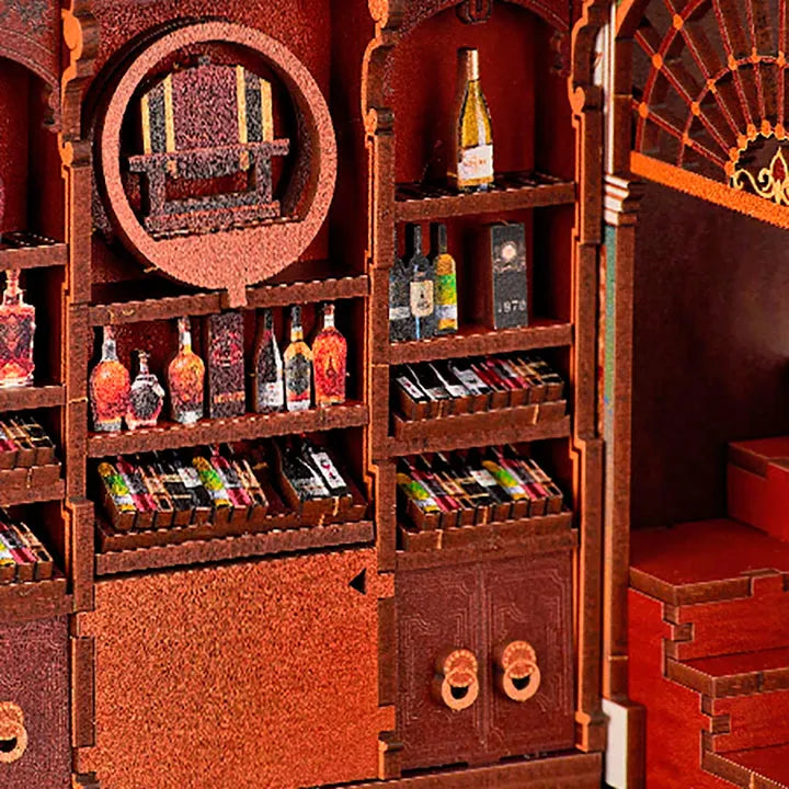 Coin Lecture - Speakeasy des Années Folles