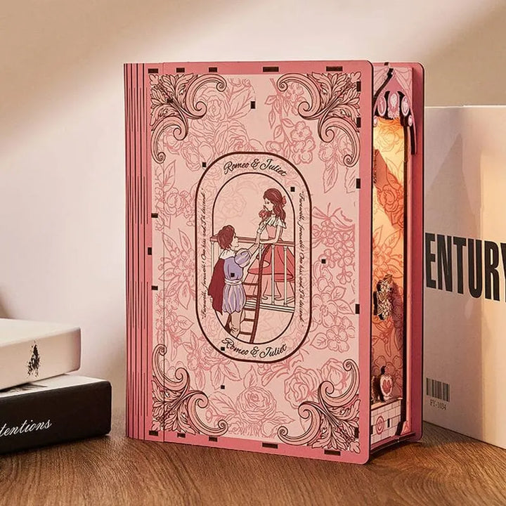 Booknook - Roméo et Juliette
