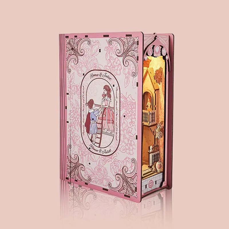 Booknook - Roméo et Juliette