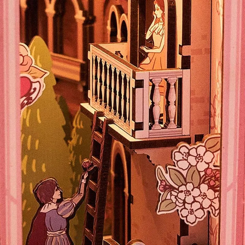Booknook - Roméo et Juliette