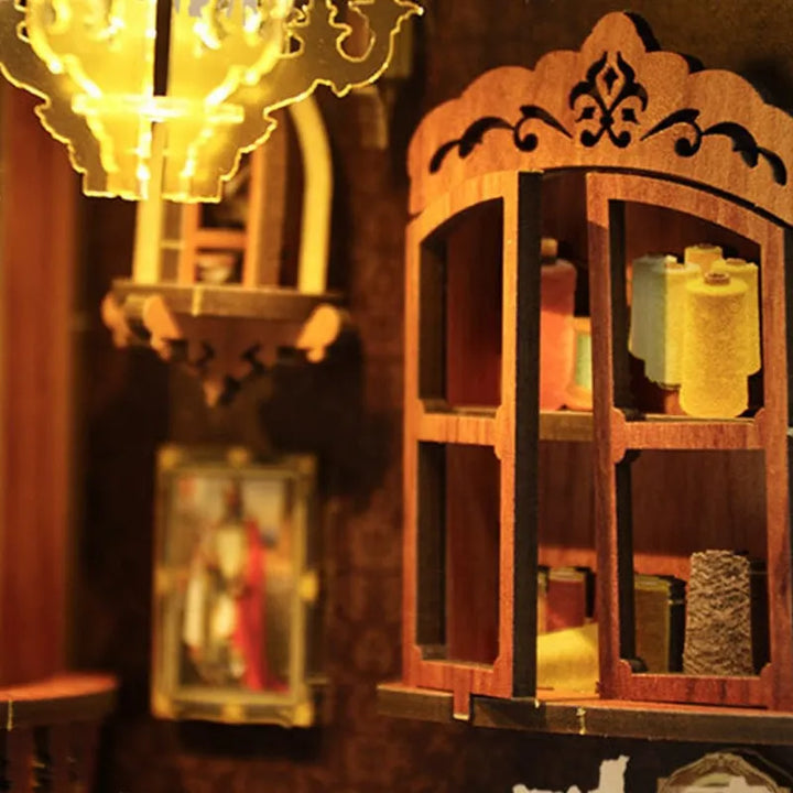 Coin Lecture – La Boutique de Couture du Royal Seamer
