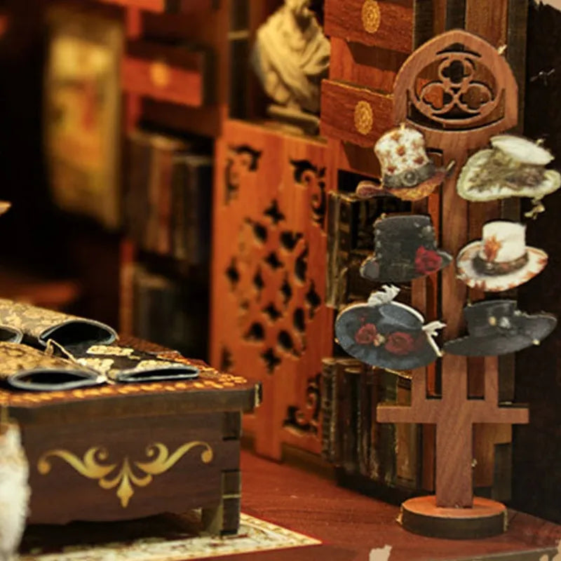 Coin Lecture – La Boutique de Couture du Royal Seamer