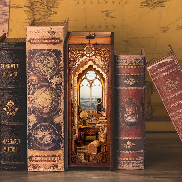 Booknook - Souvenir de Navigation