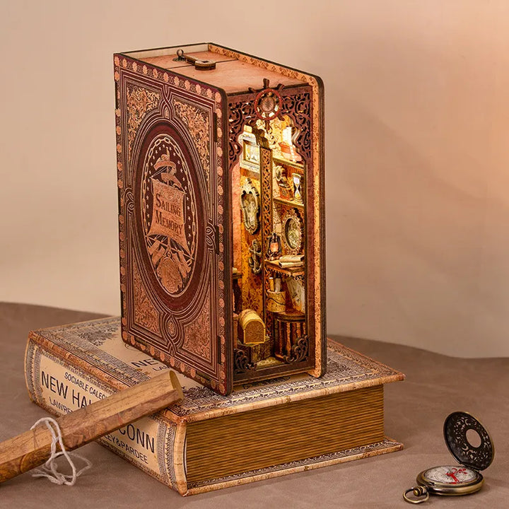 Booknook - Souvenir de Navigation