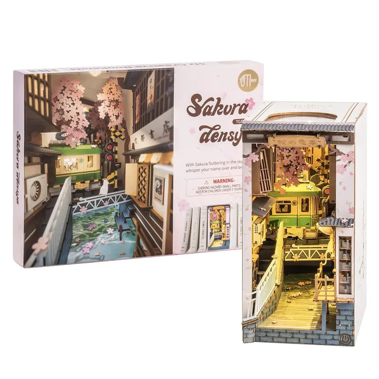 Coin Lecture - Sakura Densya | TGB01