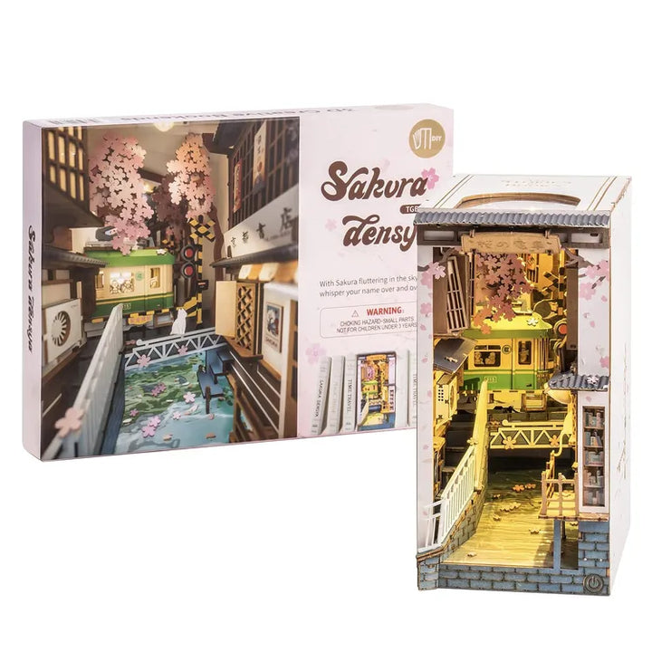Coin Lecture - Sakura Densya | TGB01