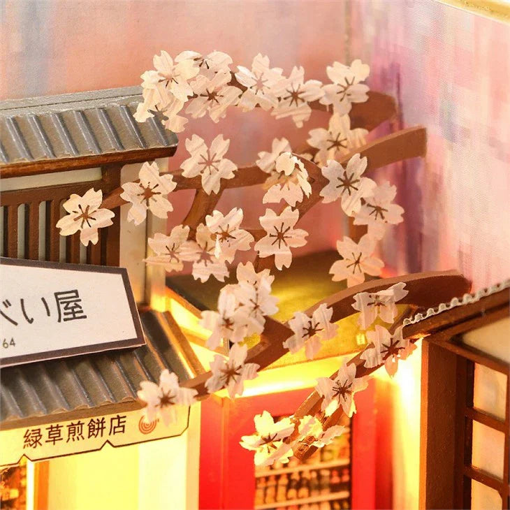 Coin Lecture - Vacances Sakura