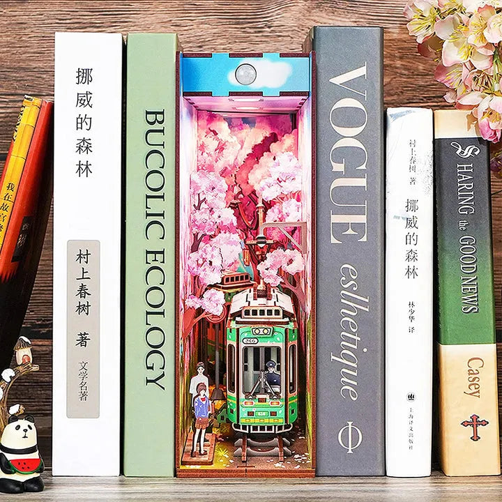 Coin Lecture - Le Voyage de Sakura