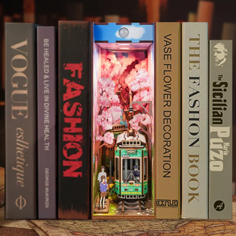 Coin Lecture - Le Voyage de Sakura
