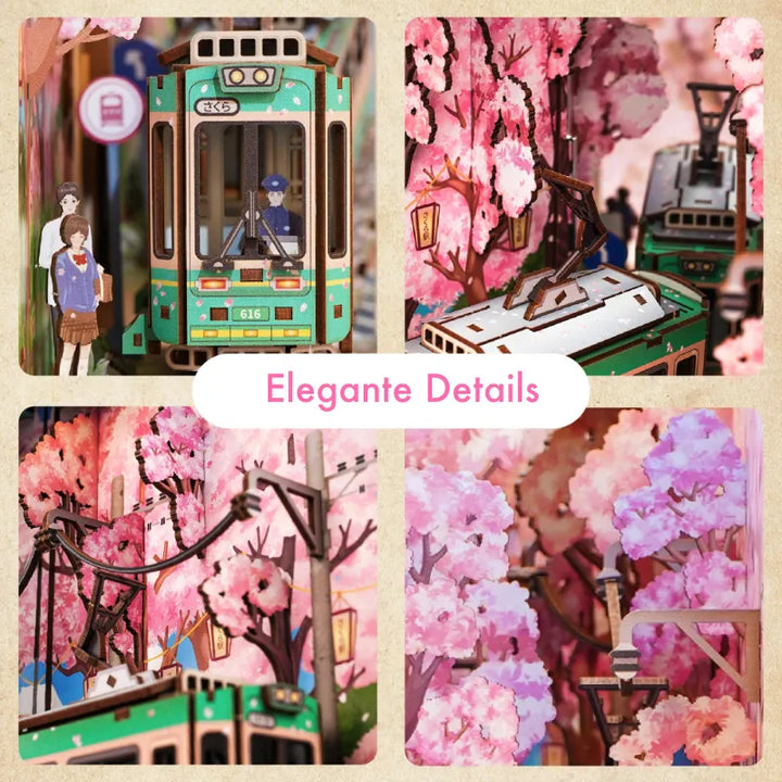 Coin Lecture - Le Voyage de Sakura
