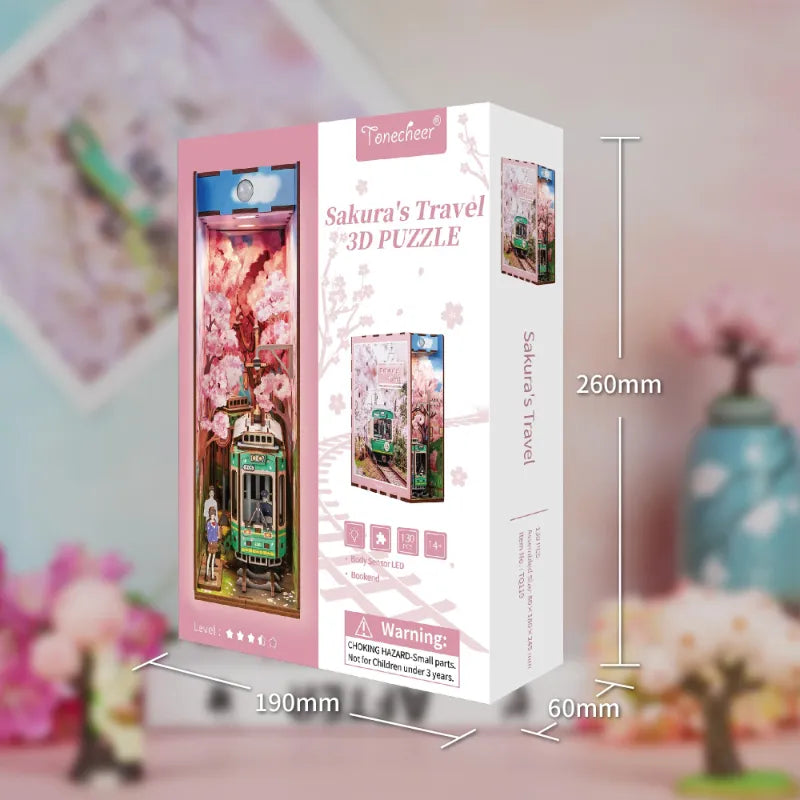 Coin Lecture - Le Voyage de Sakura
