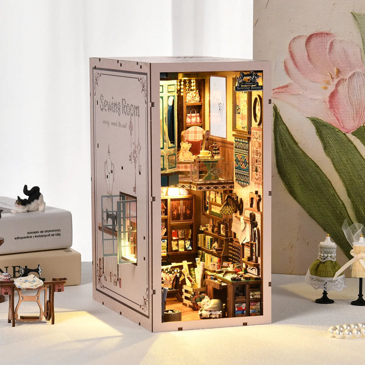 Coin Lecture - Atelier de Couture