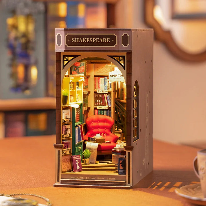 Coin Lecture DIY - Shakespeare | TGB07