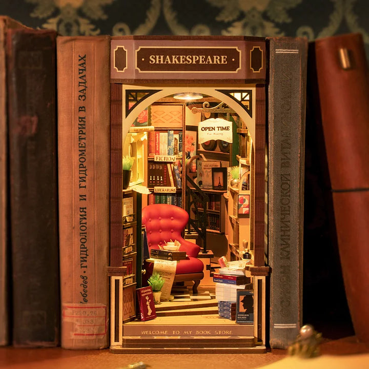 Coin Lecture DIY - Shakespeare | TGB07