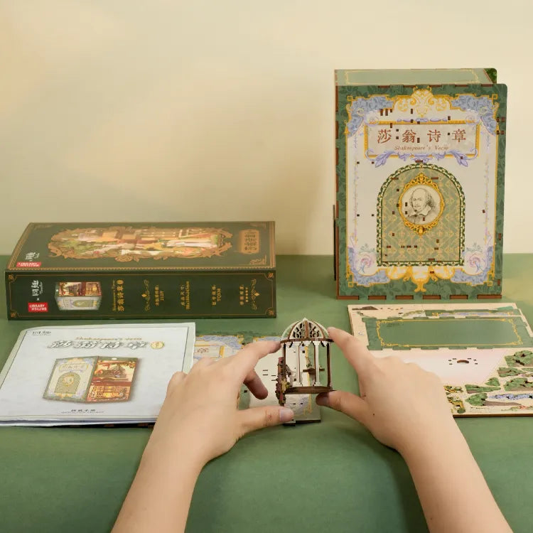 Coin Lecture - Vers de Shakespeare