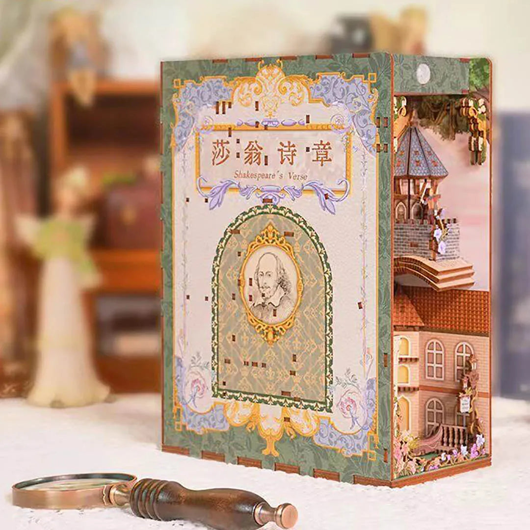 Coin Lecture - Vers de Shakespeare