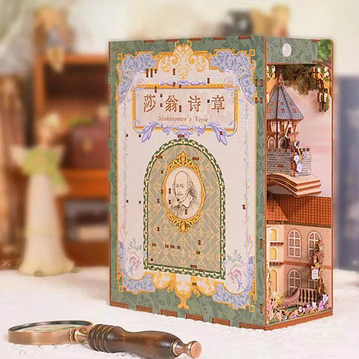 Coin Lecture - Vers de Shakespeare