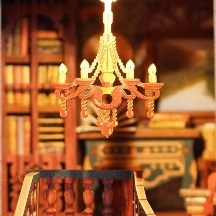 Book Nook - Agence de détective Sherlock Holmes