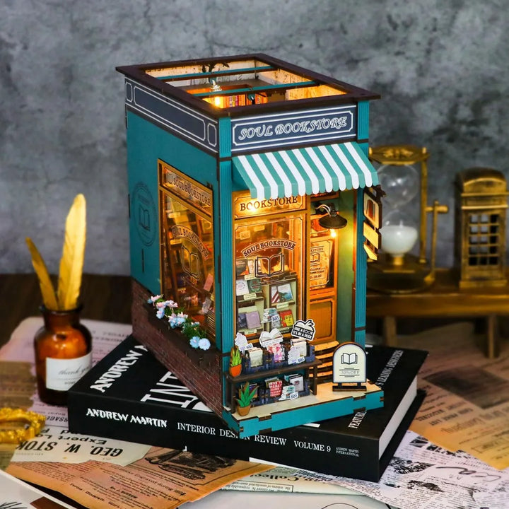 Coin Lecture - Librairie Soul