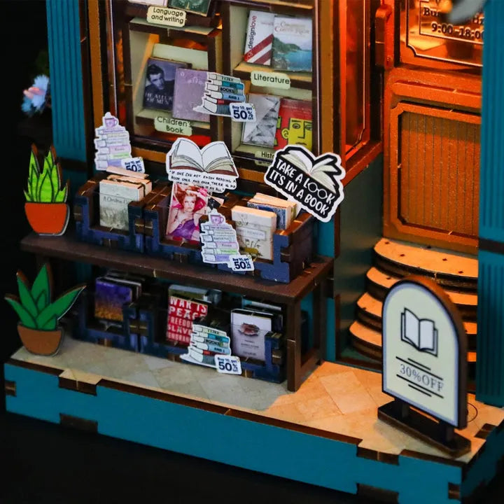 Coin Lecture - Librairie Soul