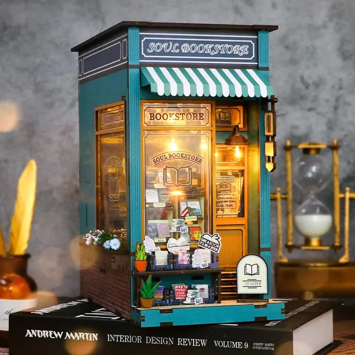 Coin Lecture - Librairie Soul