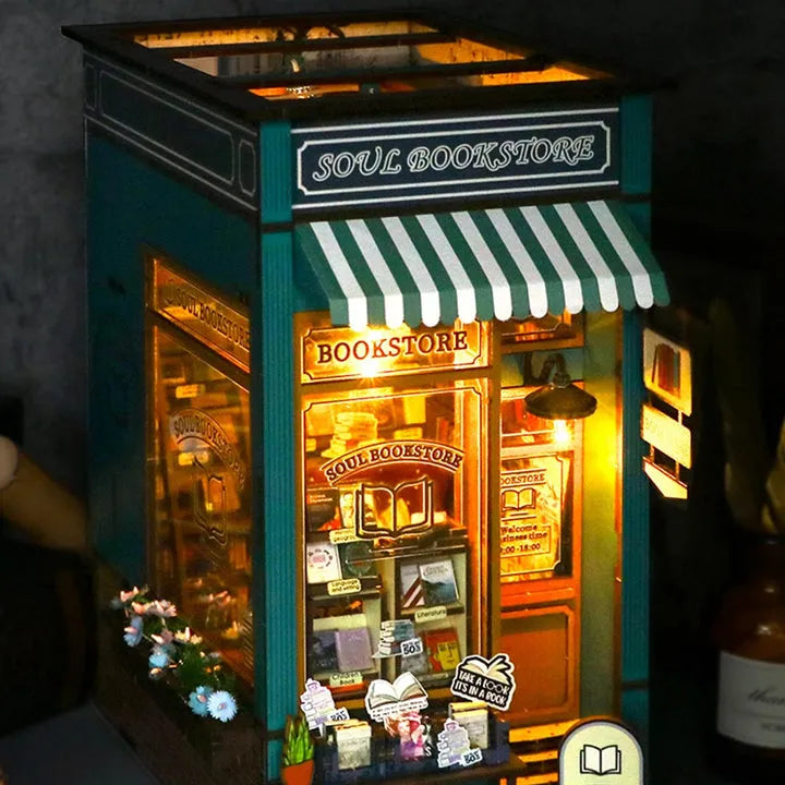 Coin Lecture - Librairie Soul