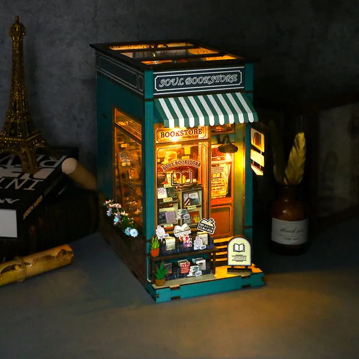 Coin Lecture - Librairie Soul