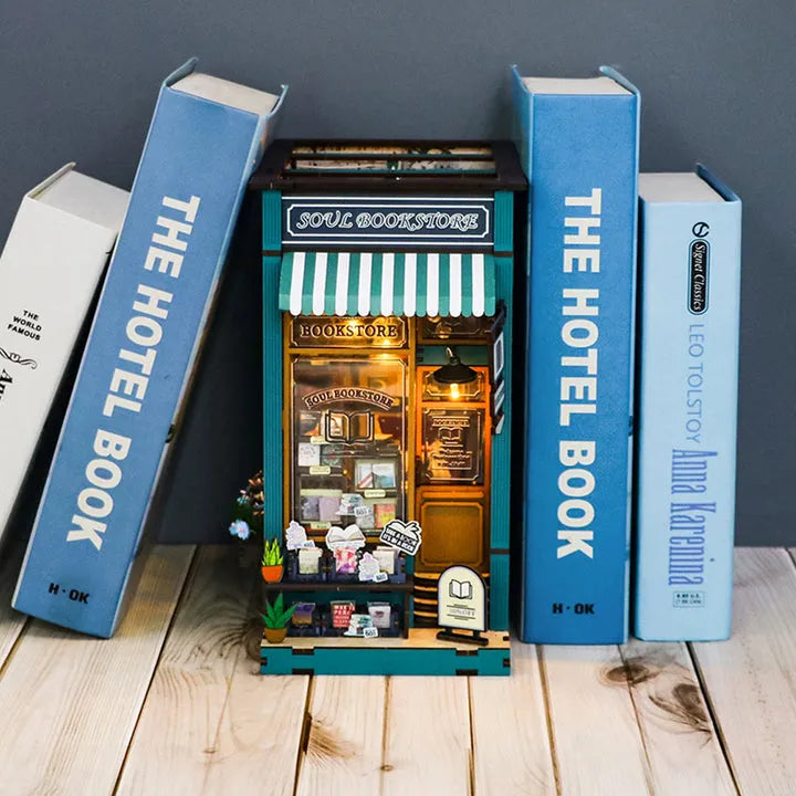 Coin Lecture - Librairie Soul