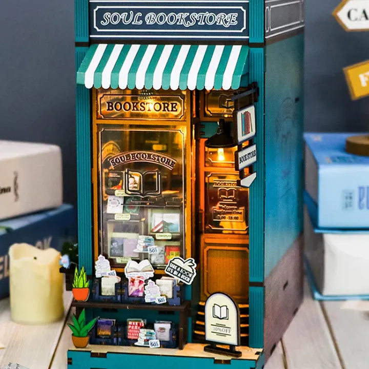Coin Lecture - Librairie Soul