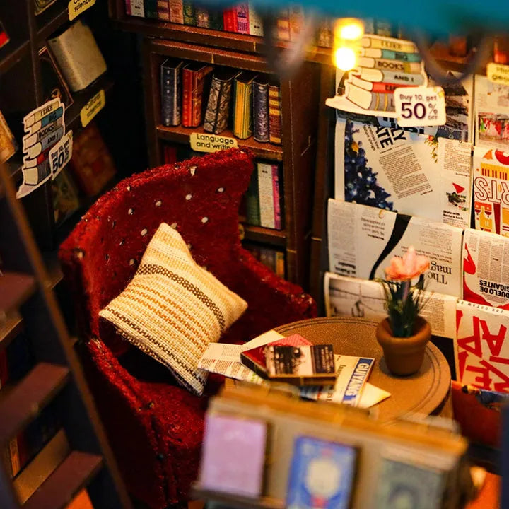 Coin Lecture - Librairie Soul