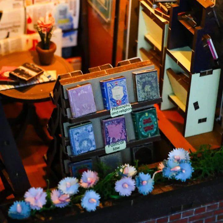 Coin Lecture - Librairie Soul