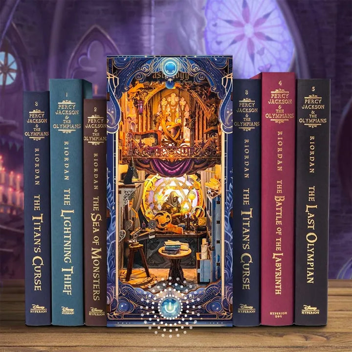 Booknook - Secrets de la Carte des Étoiles